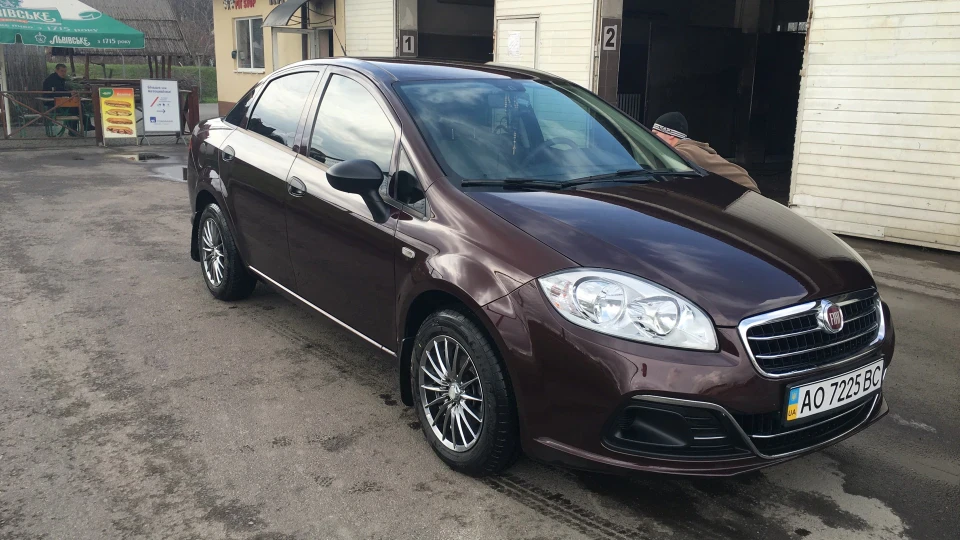FIAT Linea 1.3 multijet