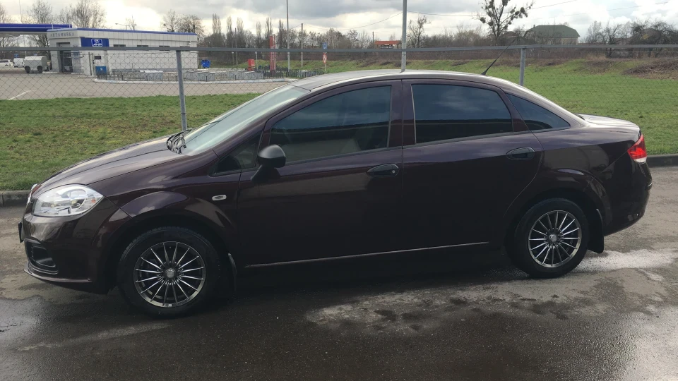 FIAT Linea 1.3 multijet 2