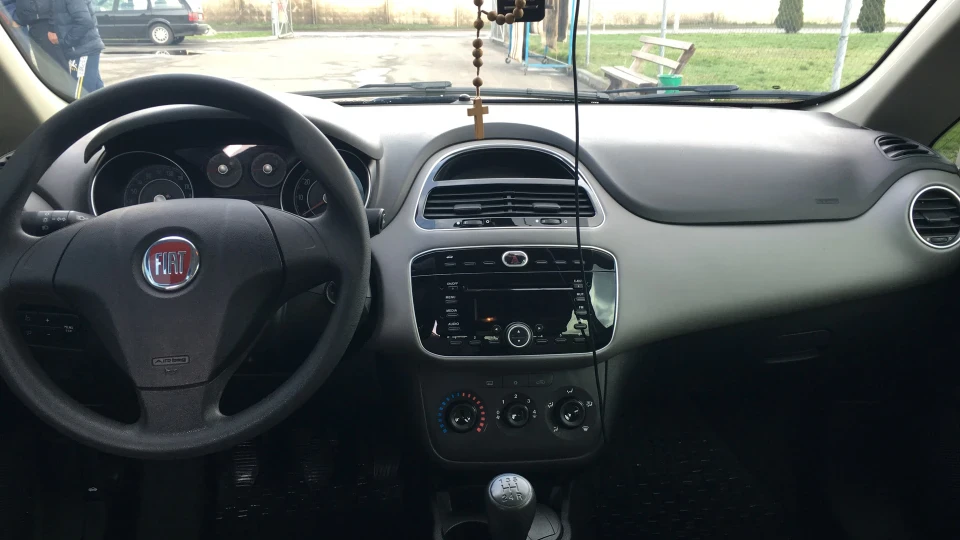 FIAT Linea 1.3 multijet 3