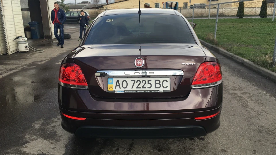 FIAT Linea 1.3 multijet 4