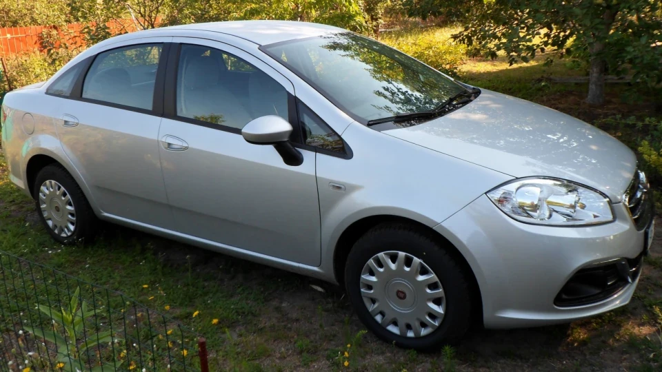 FIAT Linea 1.3 MultiJet