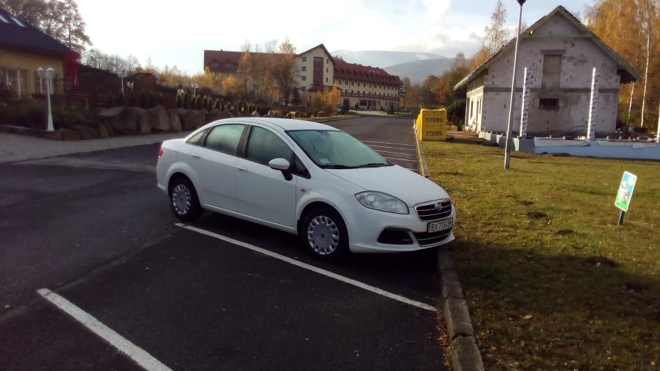 FIAT Linea 1.3 турбодизель