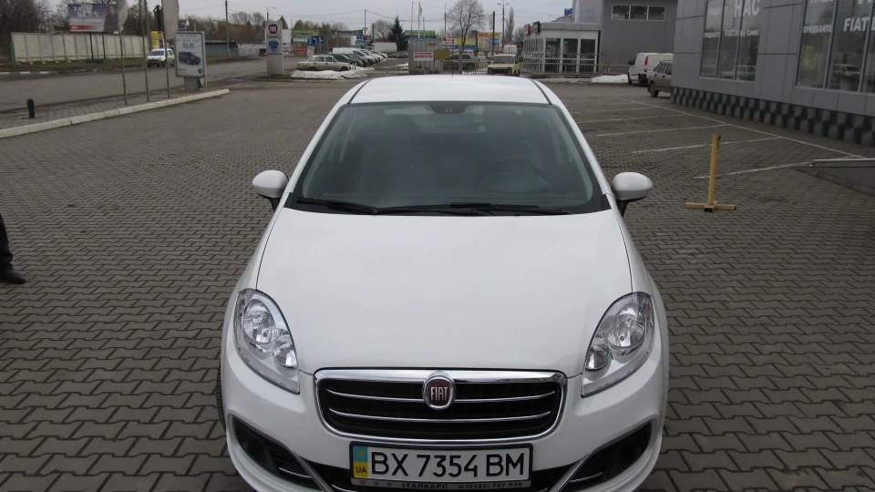 FIAT Linea 1.3 турбодизель 2