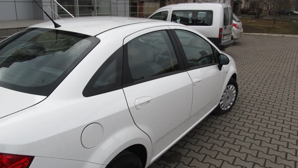 FIAT Linea 1.3 турбодизель 5
