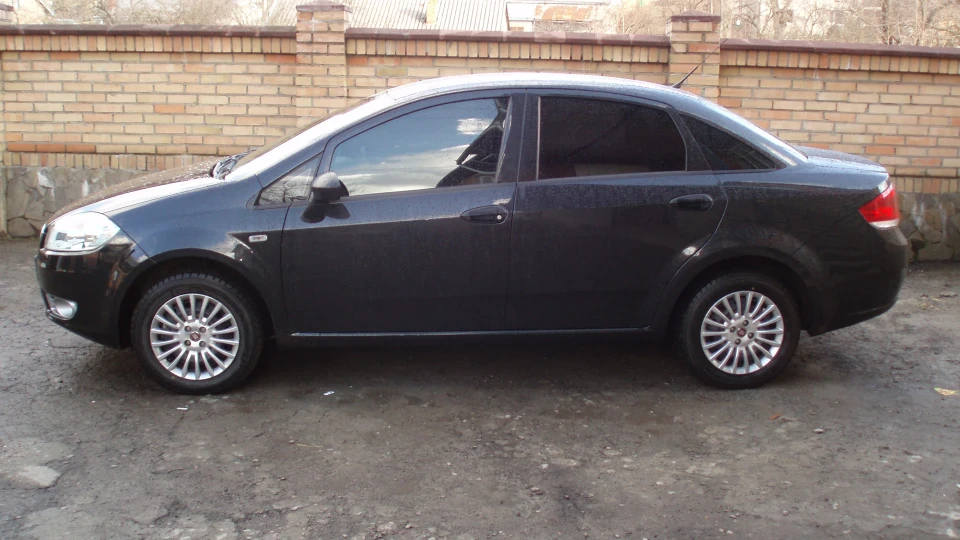FIAT Linea 1.4 activ
