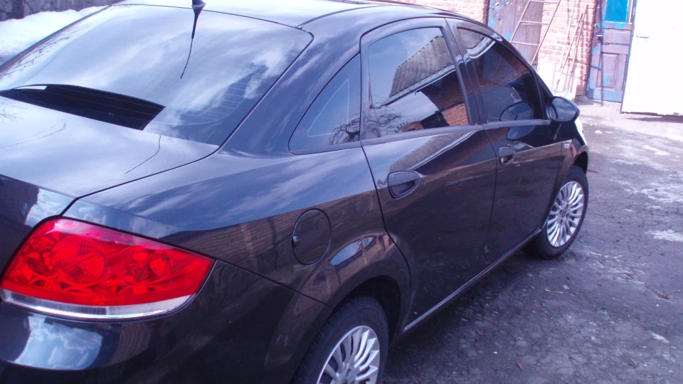 FIAT Linea 1.4 activ 2