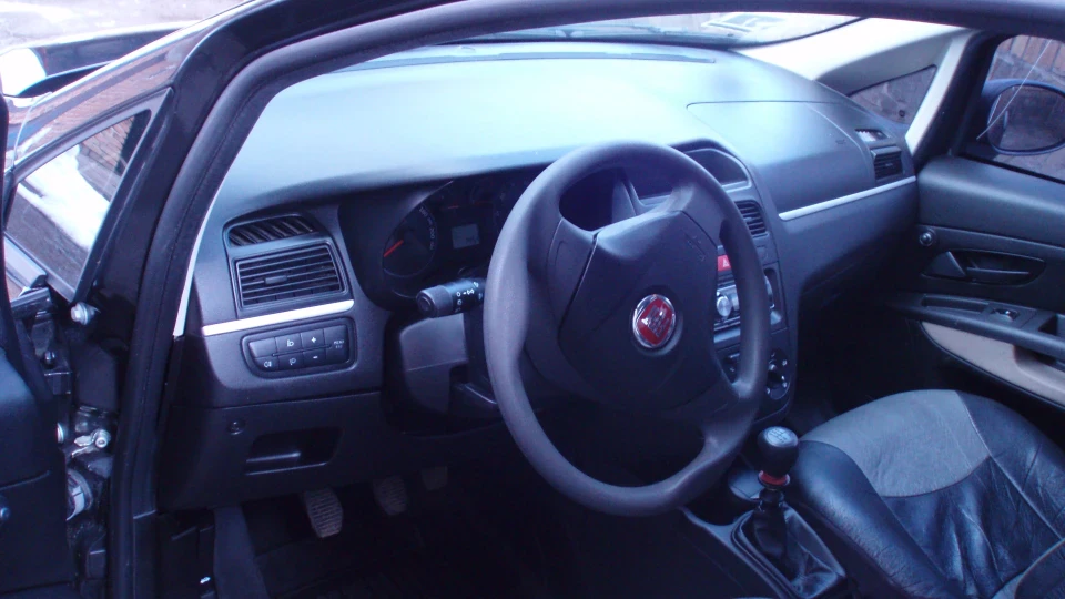 FIAT Linea 1.4 activ 4