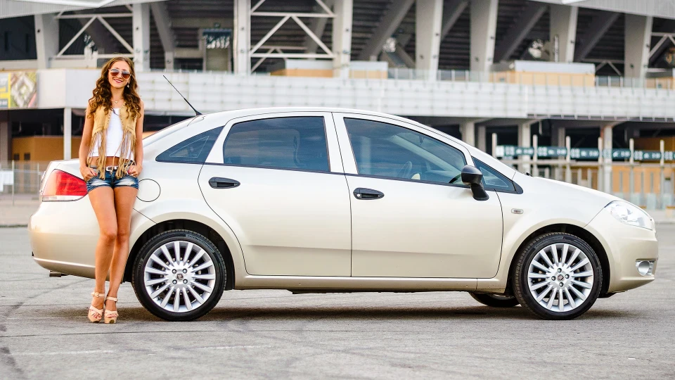 FIAT Linea 1.4 t-jet Rocket