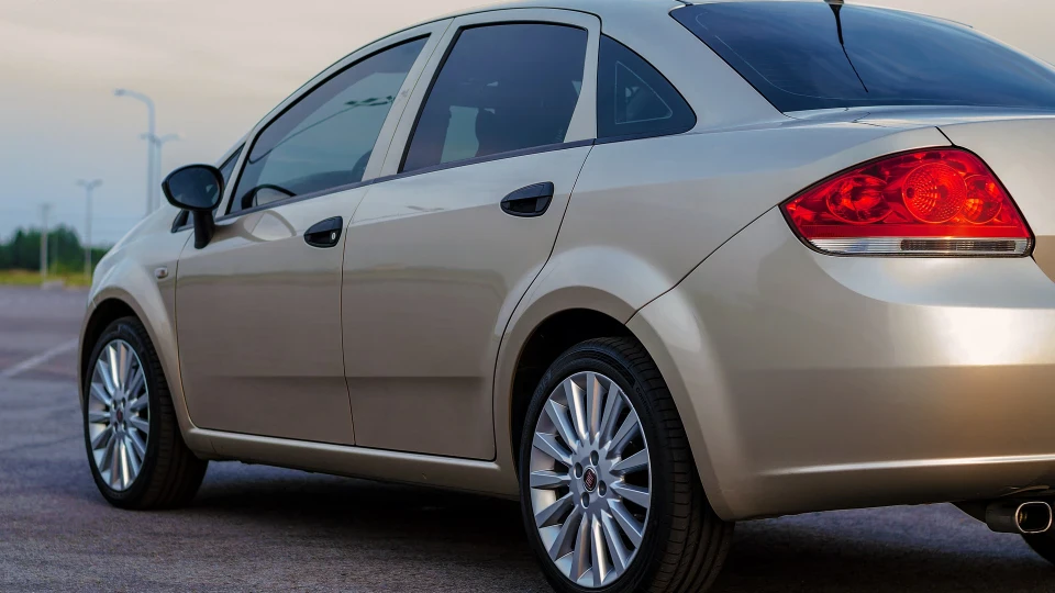 FIAT Linea 1.4 t-jet Rocket 3