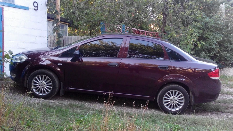 FIAT Linea 1.4 T-Jet Турбо Філя 2