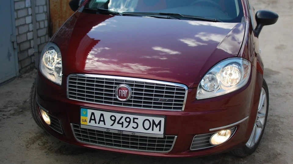 FIAT Linea 1.4 T-jet _Whale_Shark_ 4
