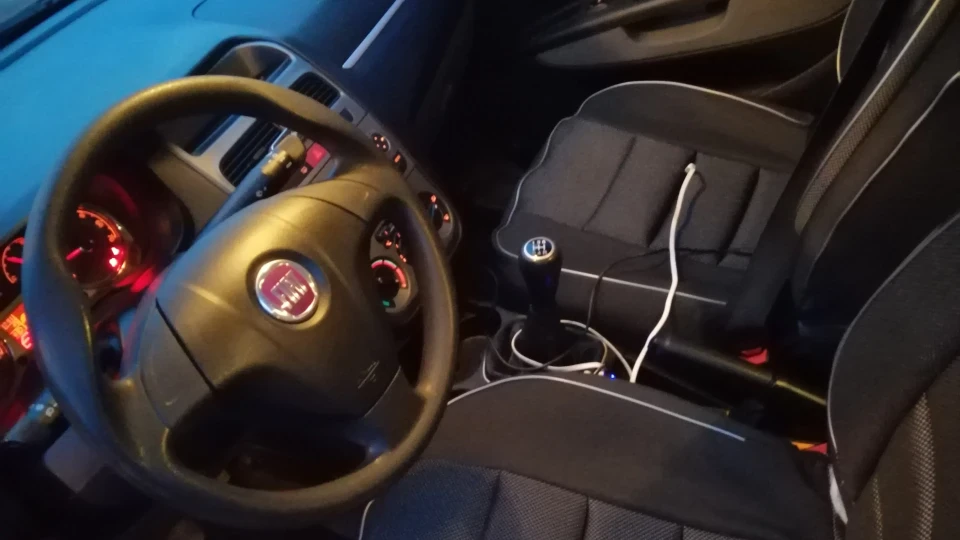 FIAT Linea 1.4 T-Jet
