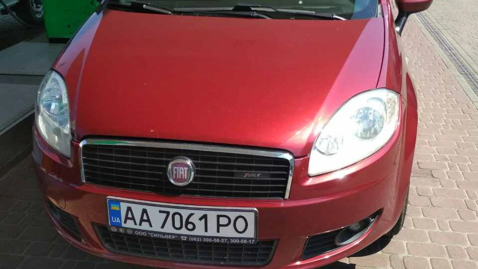 FIAT Linea 1.4 t-jet