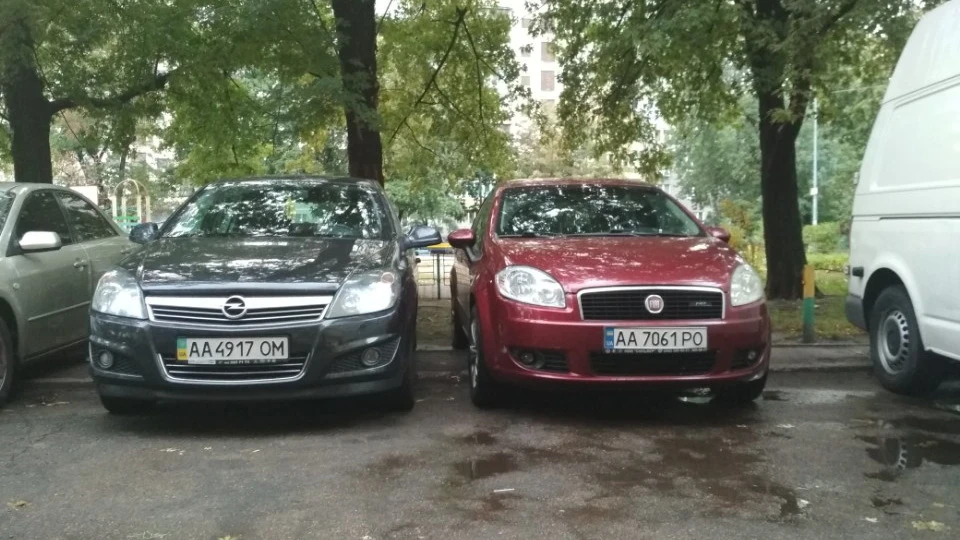 FIAT Linea 1.4 t-jet 2