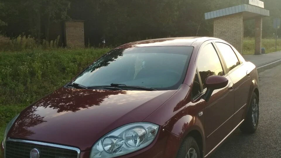 FIAT Linea 1.4 t-jet 3