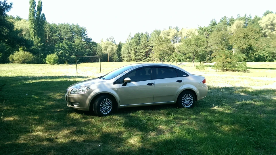 FIAT Linea 1.4 t-jet