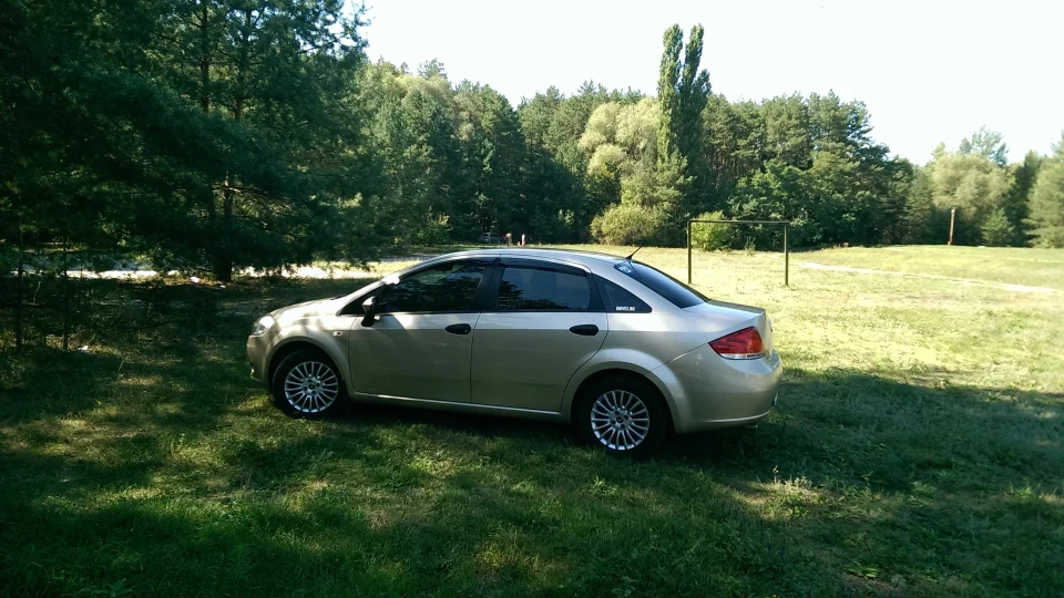FIAT Linea 1.4 t-jet 2