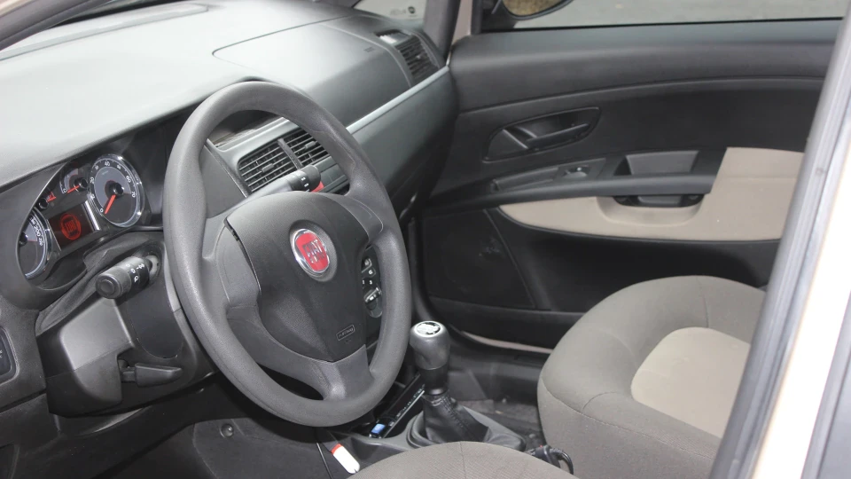 FIAT Linea 1.4 t-jet 4