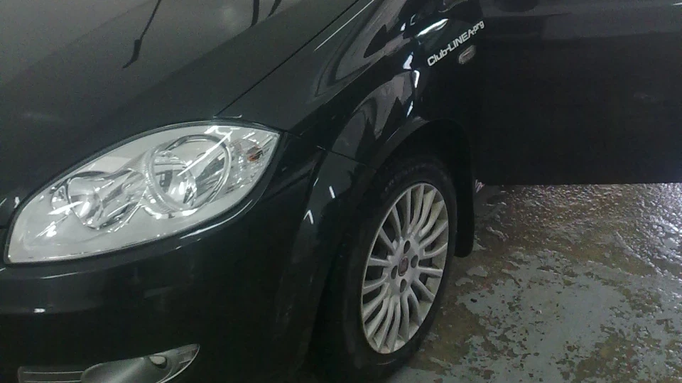 FIAT Linea 1.4 T-jet 2