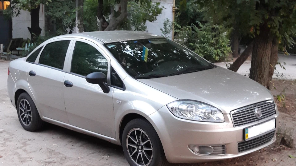 FIAT Linea 1.4 TJet 2