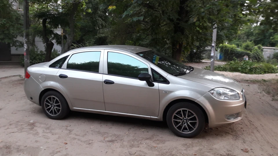 FIAT Linea 1.4 TJet 3