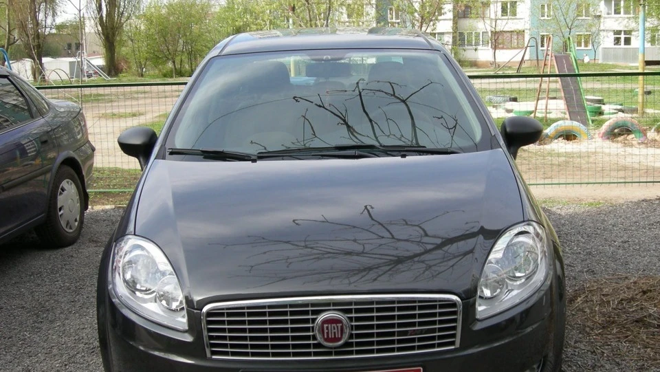 FIAT Linea 1.4 TurboJet