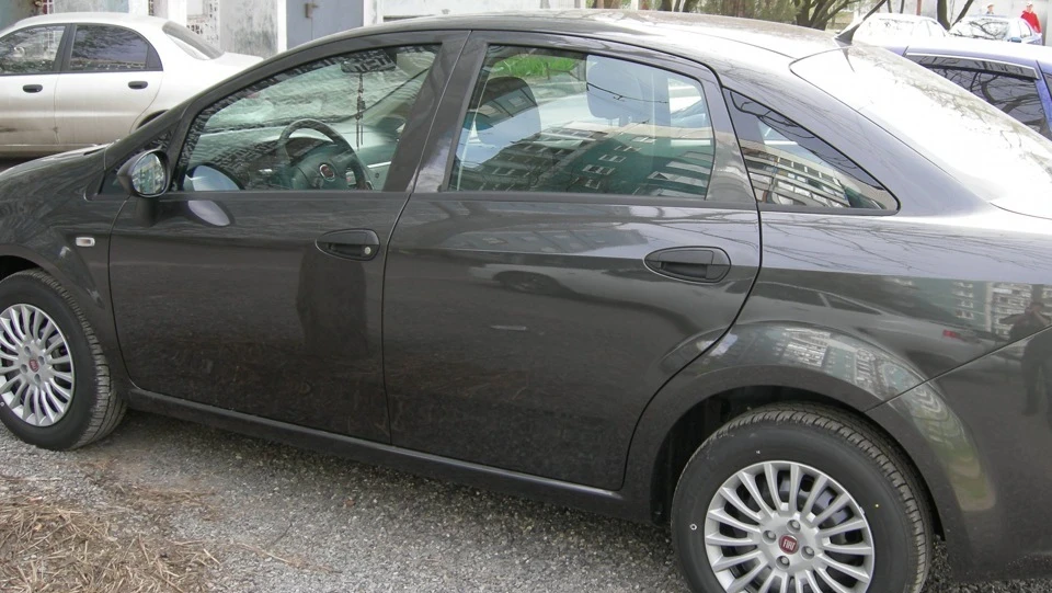 FIAT Linea 1.4 TurboJet 3