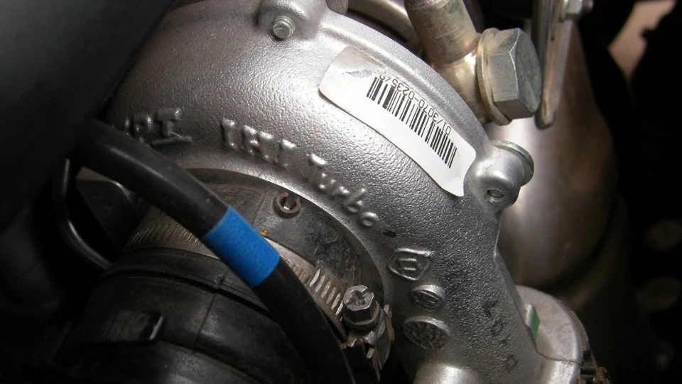 FIAT Linea 1.4 TurboJet 4