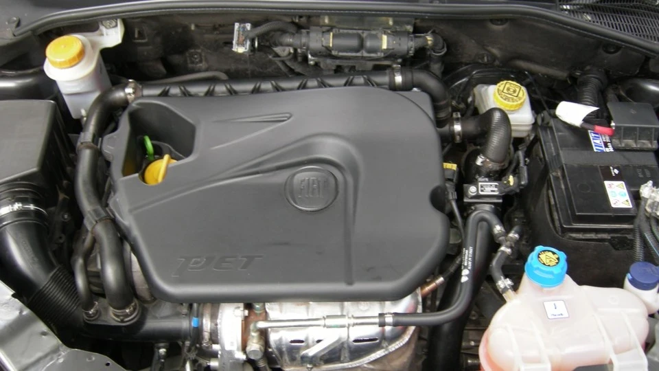 FIAT Linea 1.4 TurboJet 5