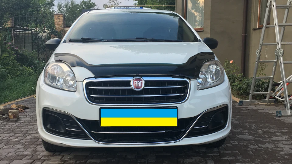 FIAT Linea 1.4 White 2