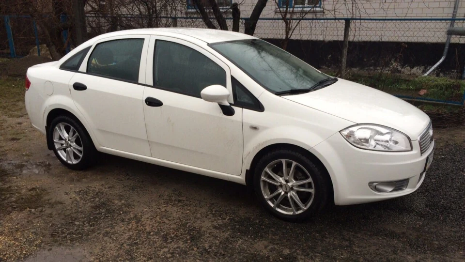 FIAT Linea 1.4Tjet 2