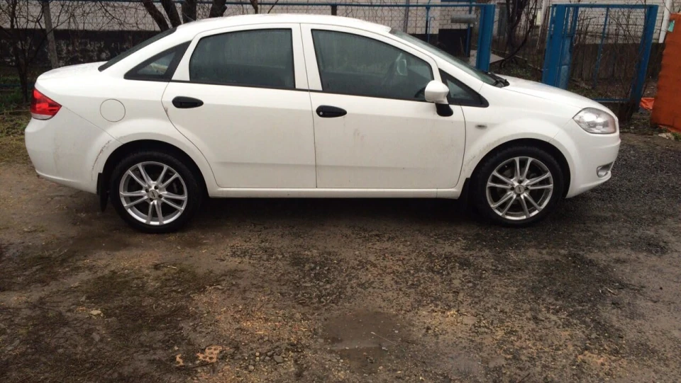 FIAT Linea 1.4Tjet 3
