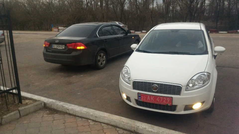 FIAT Linea 1.4Tjet 4