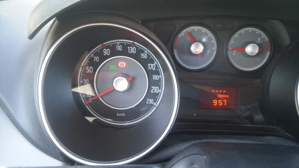 FIAT Linea 77 л.с. 2