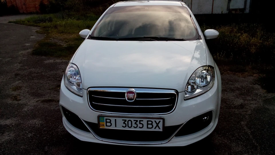 FIAT Linea Biondo
