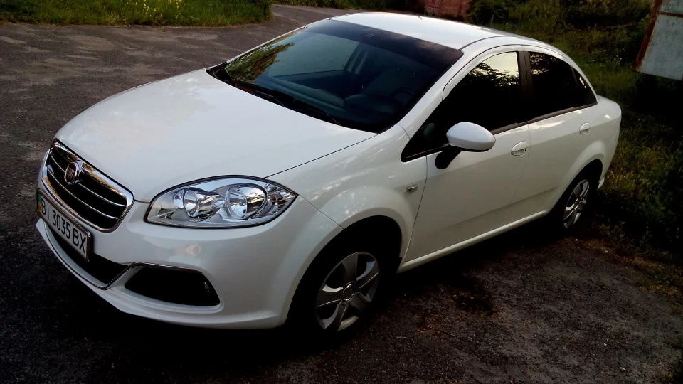 FIAT Linea Biondo 2