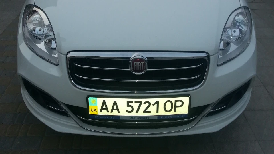 FIAT Linea Блонд 3