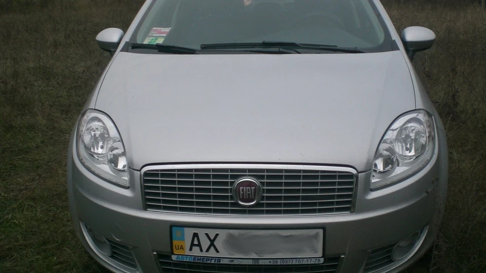FIAT Linea Carro d'Argento 2