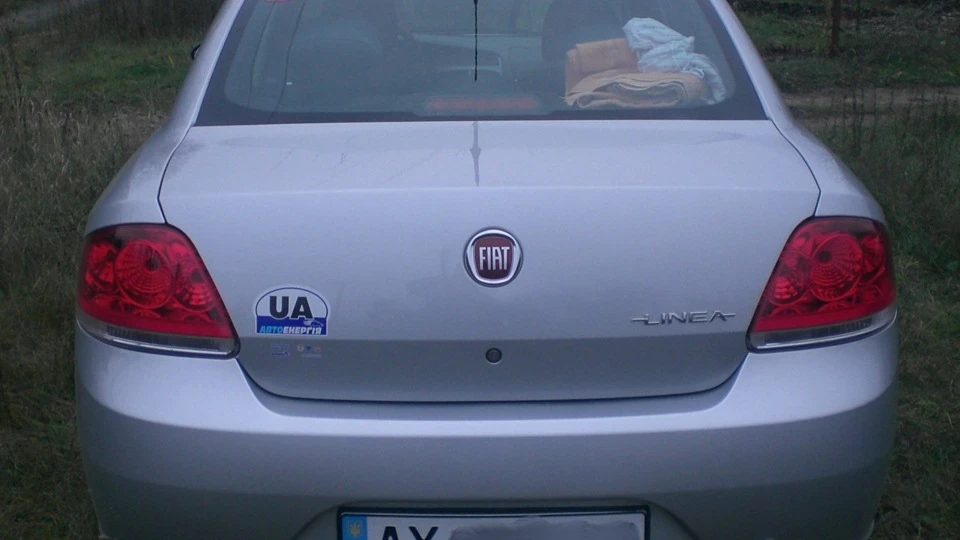 FIAT Linea Carro d'Argento 3