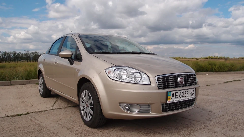 FIAT Linea Diesel Power