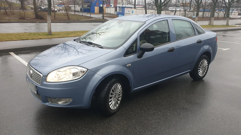 FIAT Linea Dinamik 1.6AT