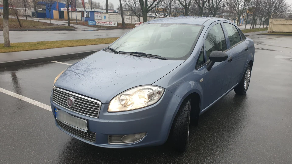 FIAT Linea Dinamik 1.6AT 2