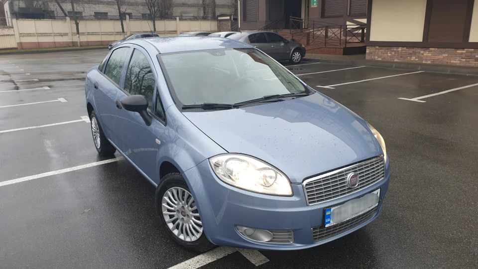 FIAT Linea Dinamik 1.6AT 3