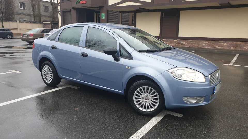 FIAT Linea Dinamik 1.6AT 4