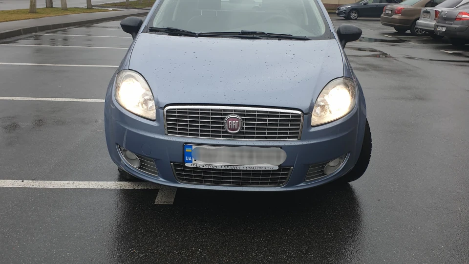 FIAT Linea Dinamik 1.6AT 5