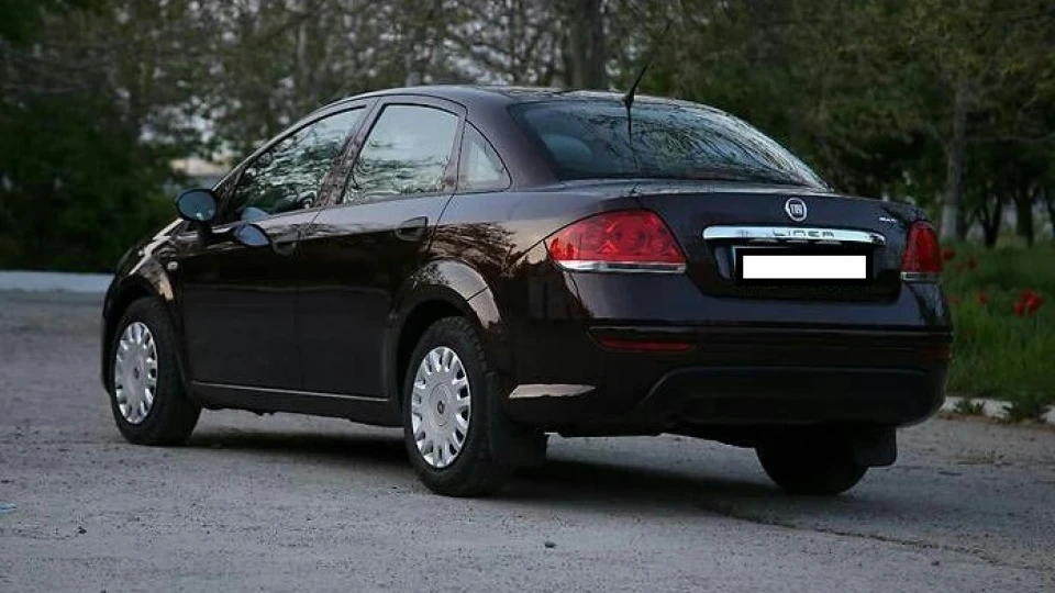FIAT Linea Дизель, 1.3, 2013