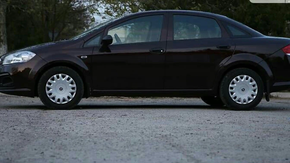 FIAT Linea Дизель, 1.3, 2013 2