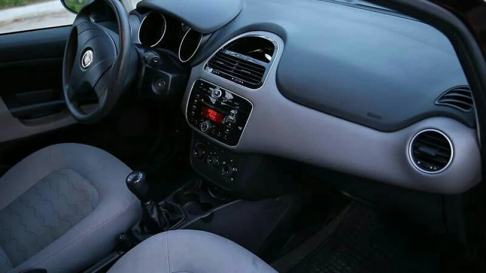 FIAT Linea Дизель, 1.3, 2013 4