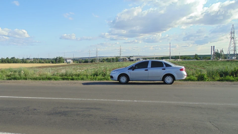 FIAT Linea freccia d'argento LPG 3