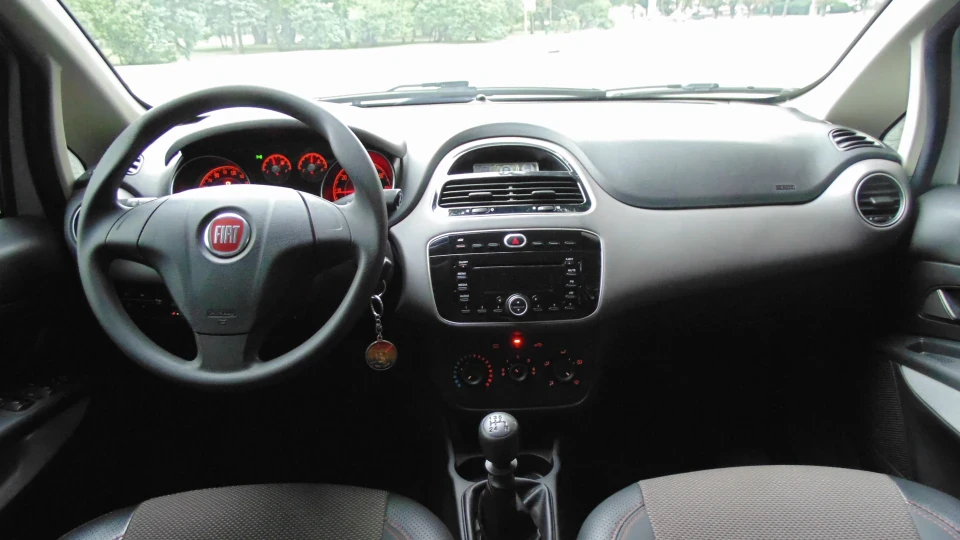 FIAT Linea freccia d'argento LPG 5